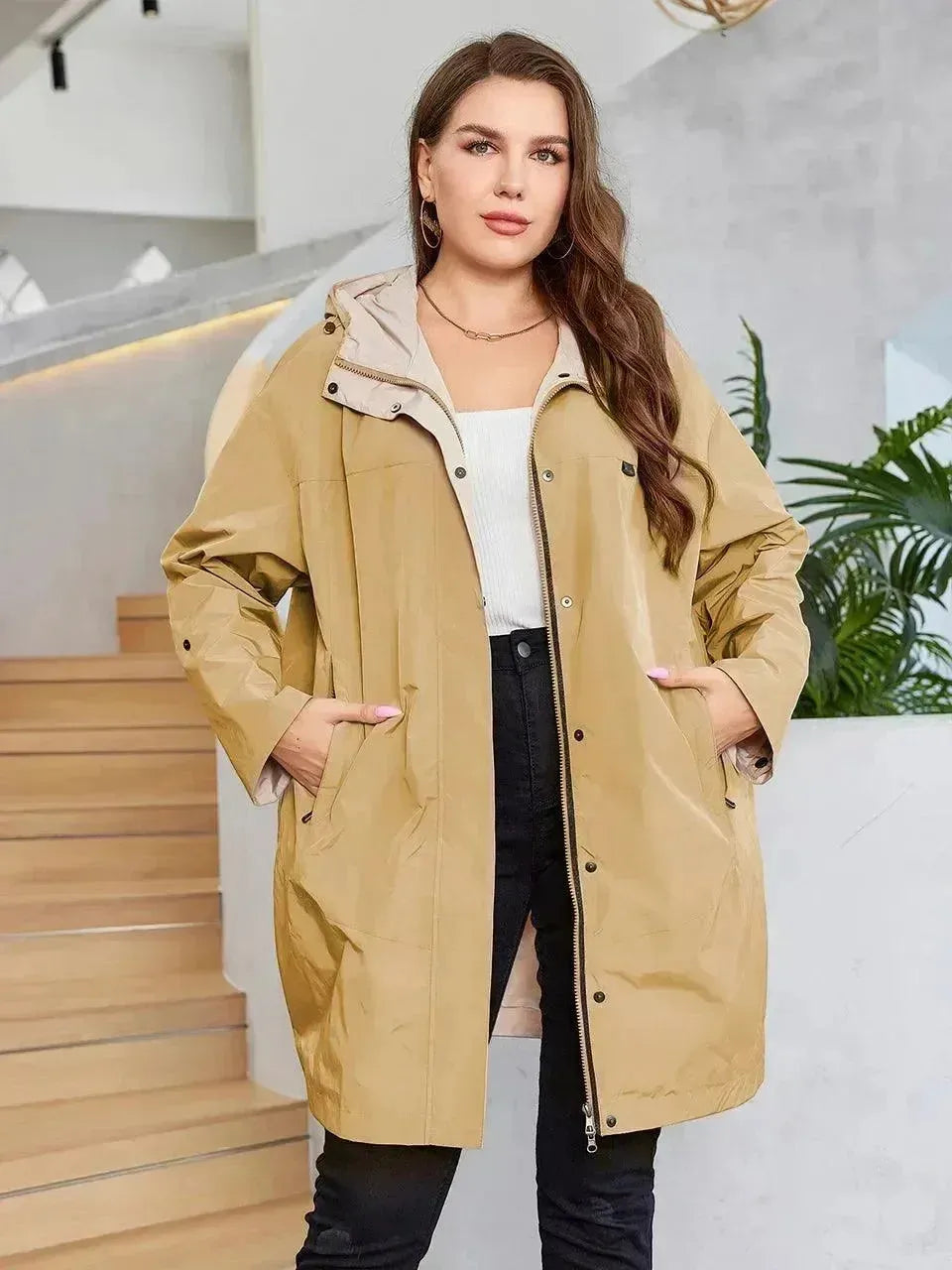Women’s Rain Coats-LeStyleParfait