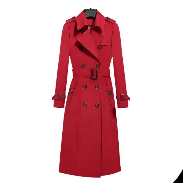 Women’s Trench Coats-LeStyleParfait