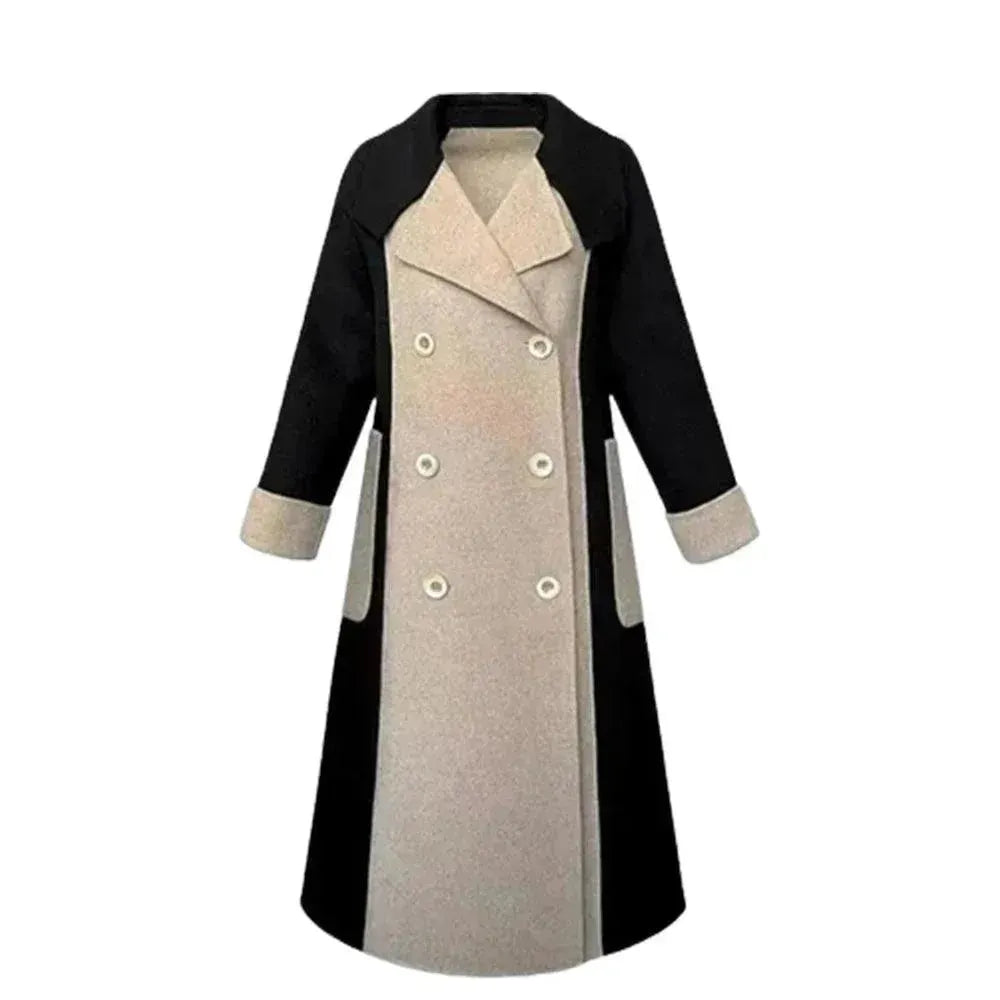 Women’s Wool Coats-LeStyleParfait