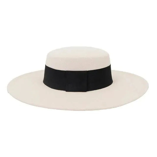 Derby Fedora Hat - Fedora Hat - LeStyleParfait