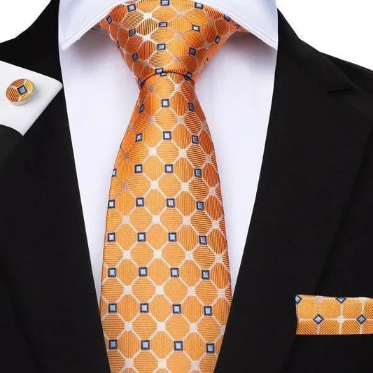 Get It Together Men Necktie - Necktie | LeStyleParfait-Necktie