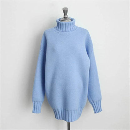 Normcore Oversized Sweater - Sweater - LeStyleParfait Kenya