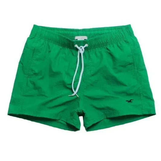 Plain Men Surf Shorts - Beach Shorts - LeStyleParfait