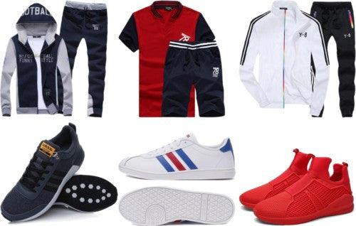 Men's Sportswear | Tracksuits, Sneakers | Men's Clothing | Le Style Parfait Kenya - LeStyleParfait Kenya