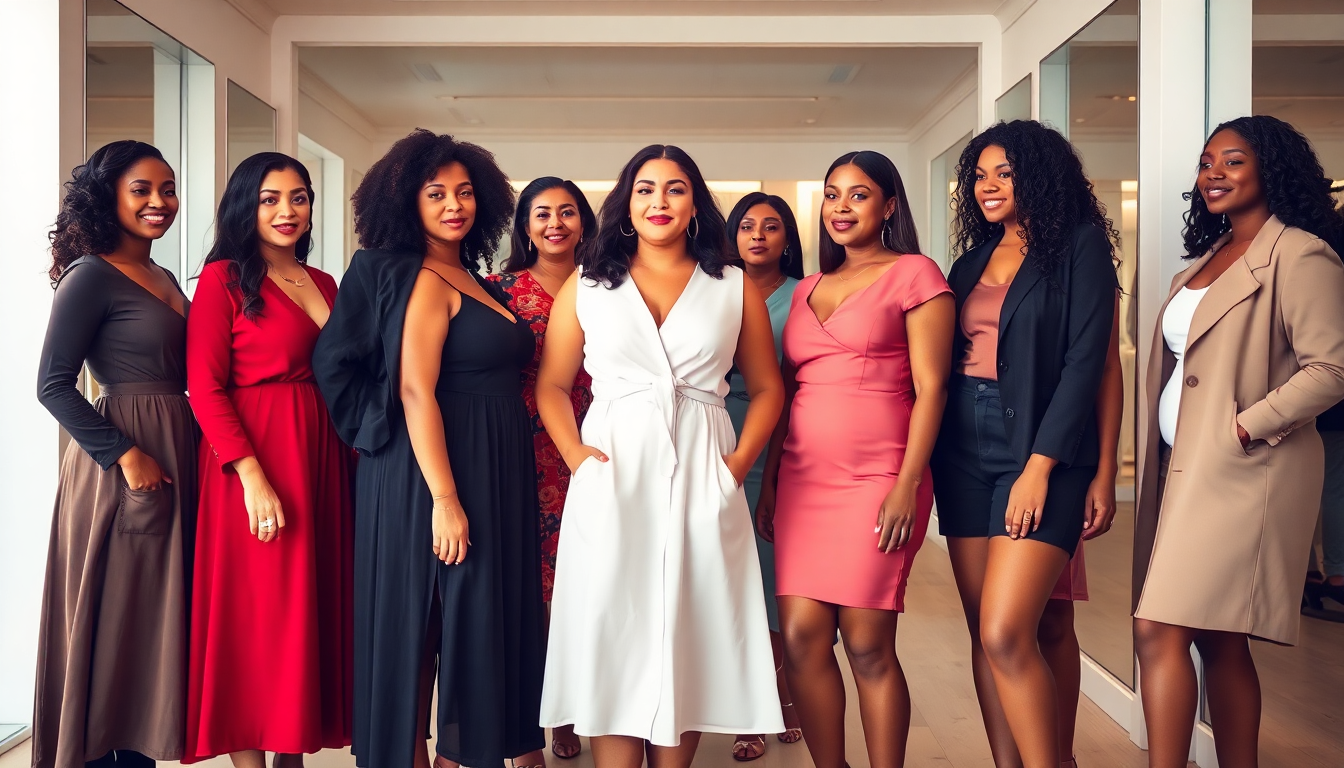 Best Dress Styles for Different Body Types: Your Complete Guide to Flattering Fashion