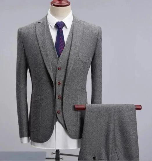 Affordable Men's Formal Suits