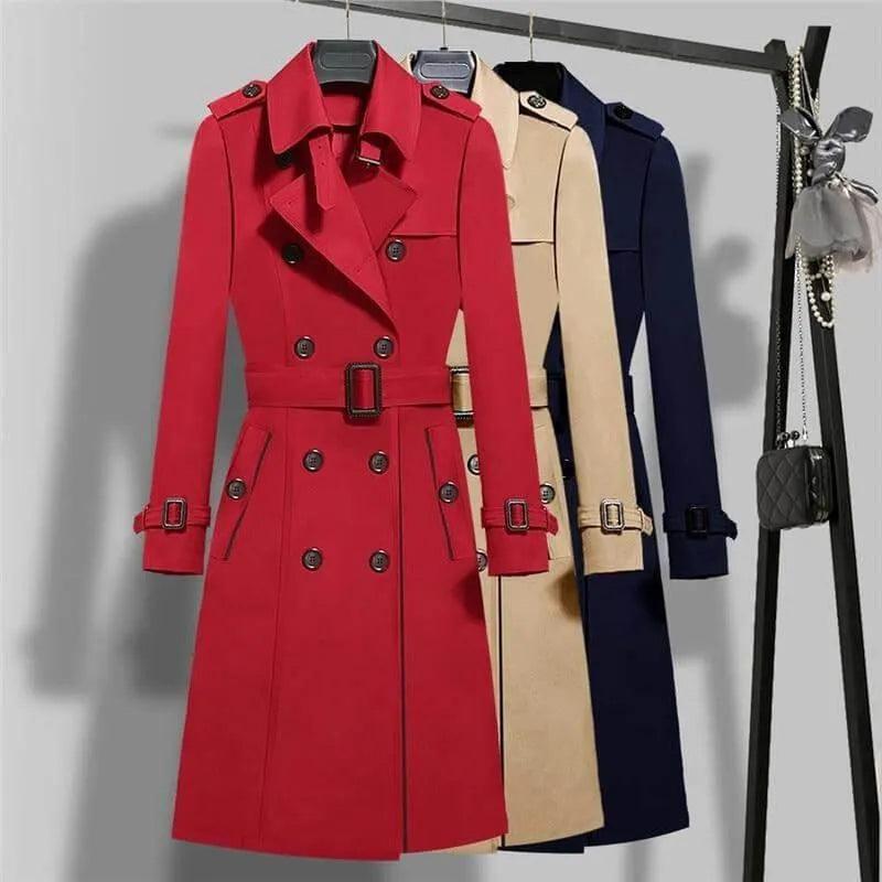 Coats & Jackets-LeStyleParfait