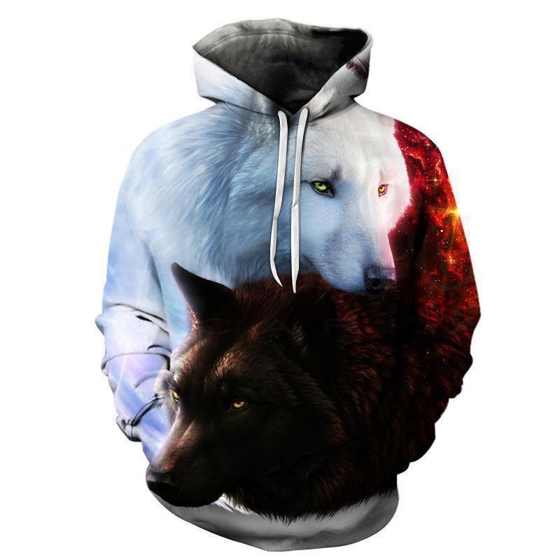 Hoodies & Sweatshirts-LeStyleParfait