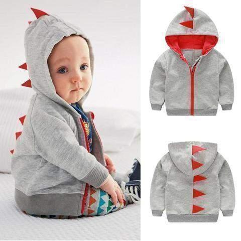 Kids Hoodies & Sweatshirts-LeStyleParfait