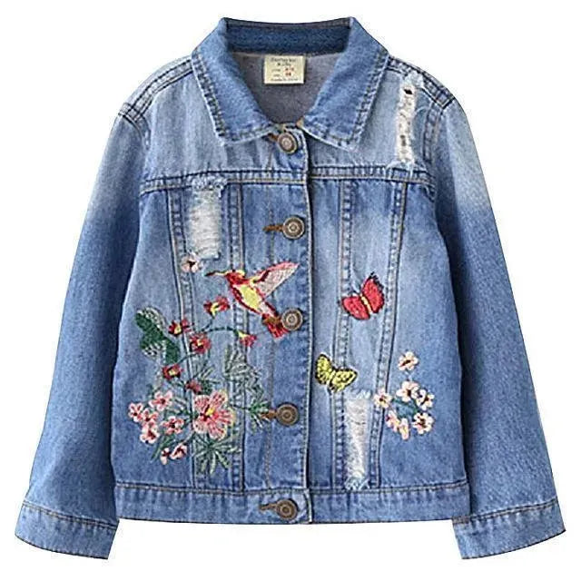 Kids Denim Jackets