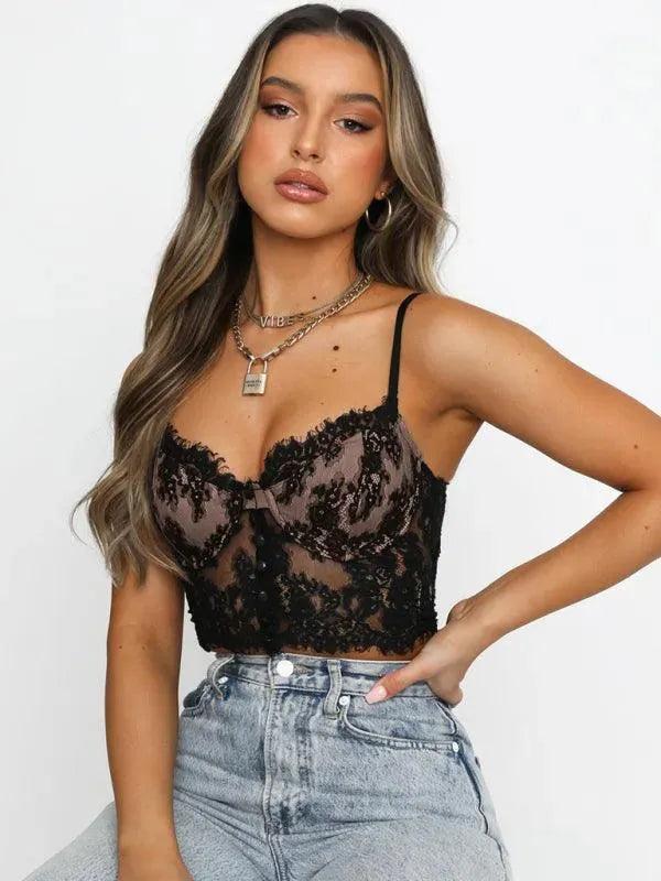 Lace Bras-LeStyleParfait