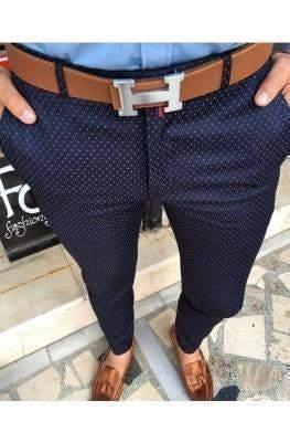Men's Pants-LeStyleParfait