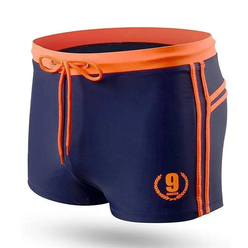 Men’s Swim Shorts-LeStyleParfait