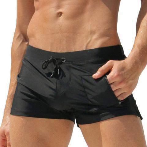 Men's Swimwear-LeStyleParfait