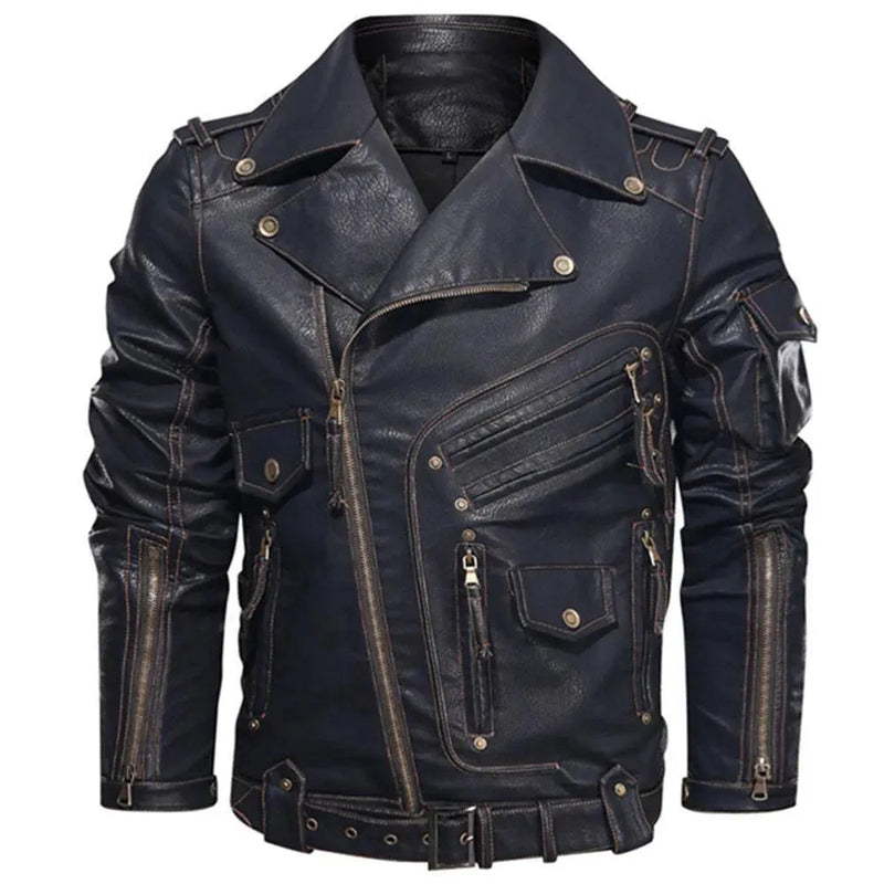 Men’s Biker & Moto Jackets