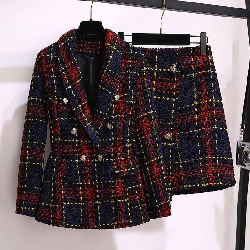 Skirt Suits