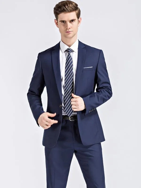 Two-Piece Suits