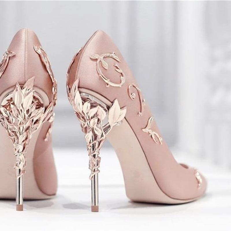 Wedding Shoes-LeStyleParfait