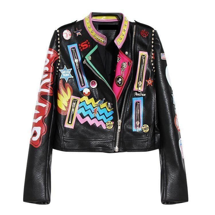 Women Jackets-LeStyleParfait