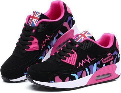 Women Sneakers-LeStyleParfait