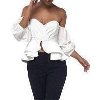 Women’s Blouses & Shirts-LeStyleParfait