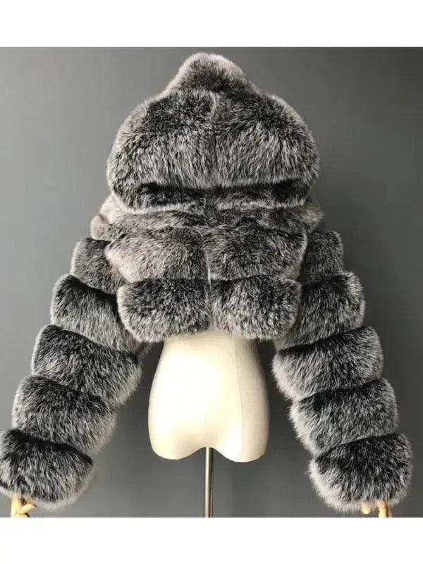 Women’s Parka Coats-LeStyleParfait