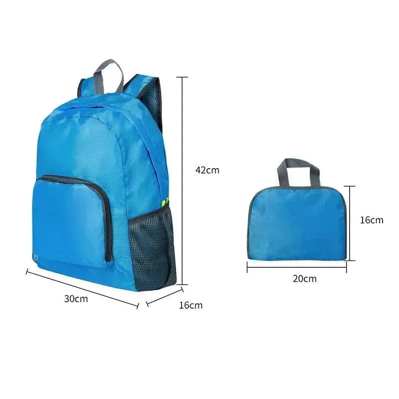 20L Packable Travel Backpack - Backpack - LeStyleParfait