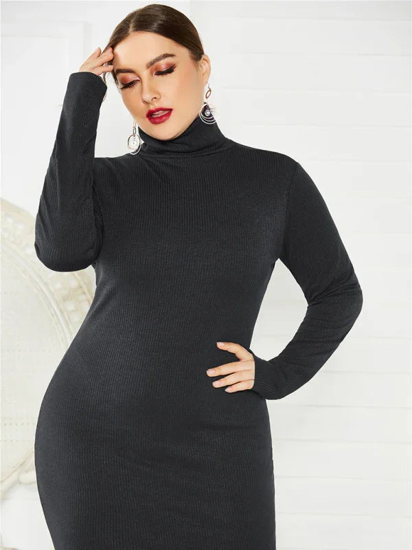 Les meilleures robes pour les silhouettes rondes : le guide ultime pour une coupe flatteuse fashion image