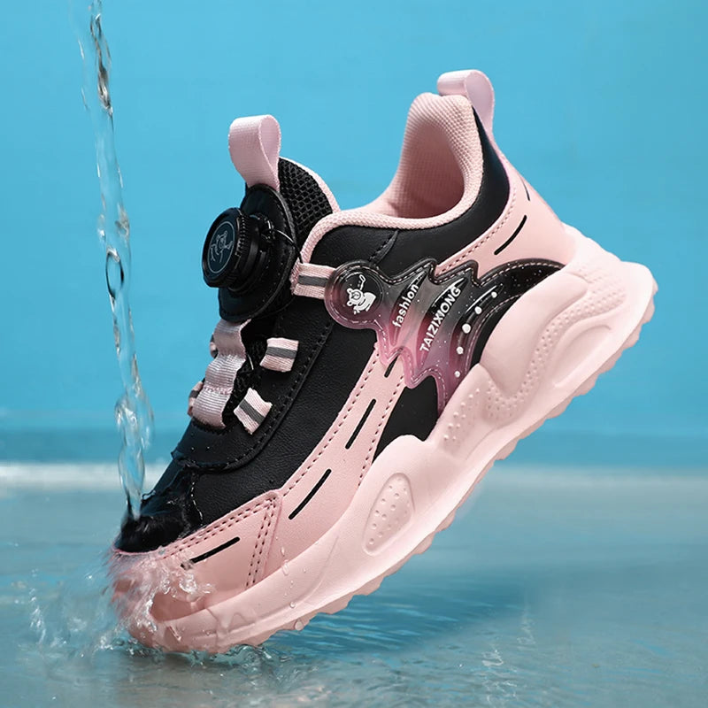 Kids' Sneakers - Low-Top Kids Slip-On Sneakers Shoes