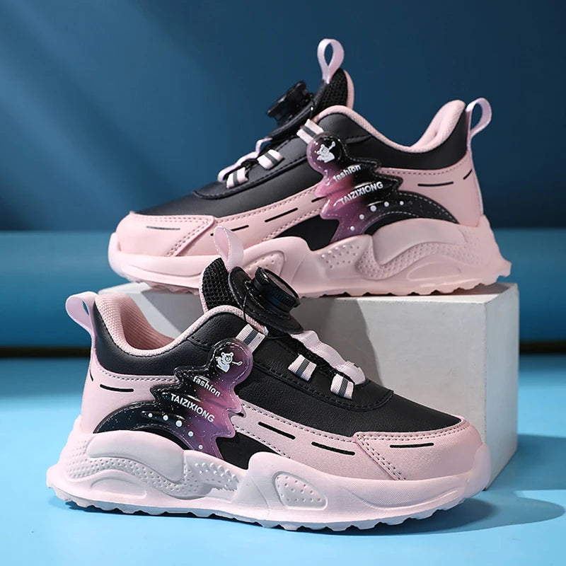 Kids' Sneakers - Low-Top Kids Slip-On Sneakers Shoes