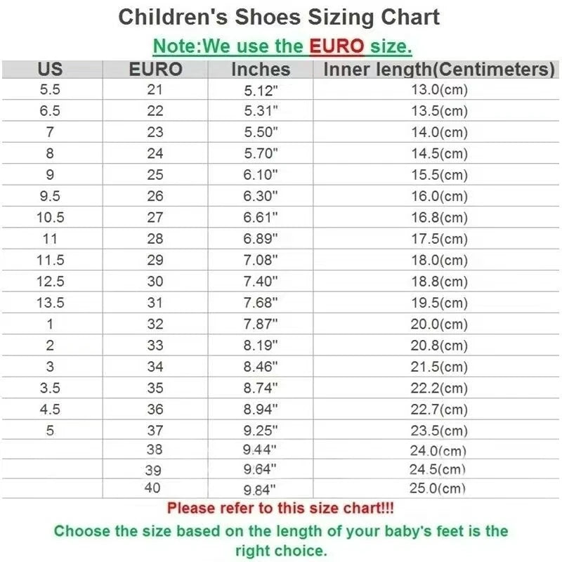 Kids' Sneakers - Low-Top Kids Slip-On Sneakers Shoes