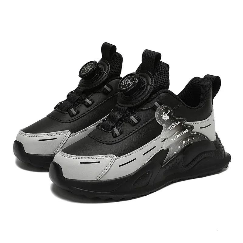 Kids' Sneakers - Low-Top Kids Slip-On Sneakers Shoes