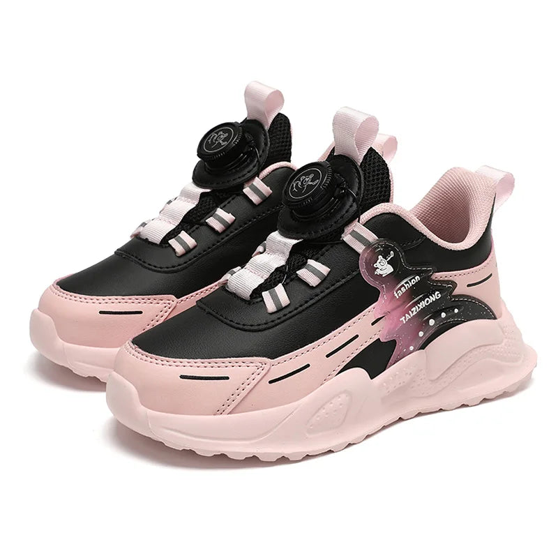 Kids' Sneakers - Low-Top Kids Slip-On Sneakers Shoes