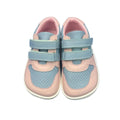 Kids' Sneakers - Low-Top Kids Sneakers - Hook-Loop Velcro Elastic Spring Sneakers-Sneakers-LeStyleParfait