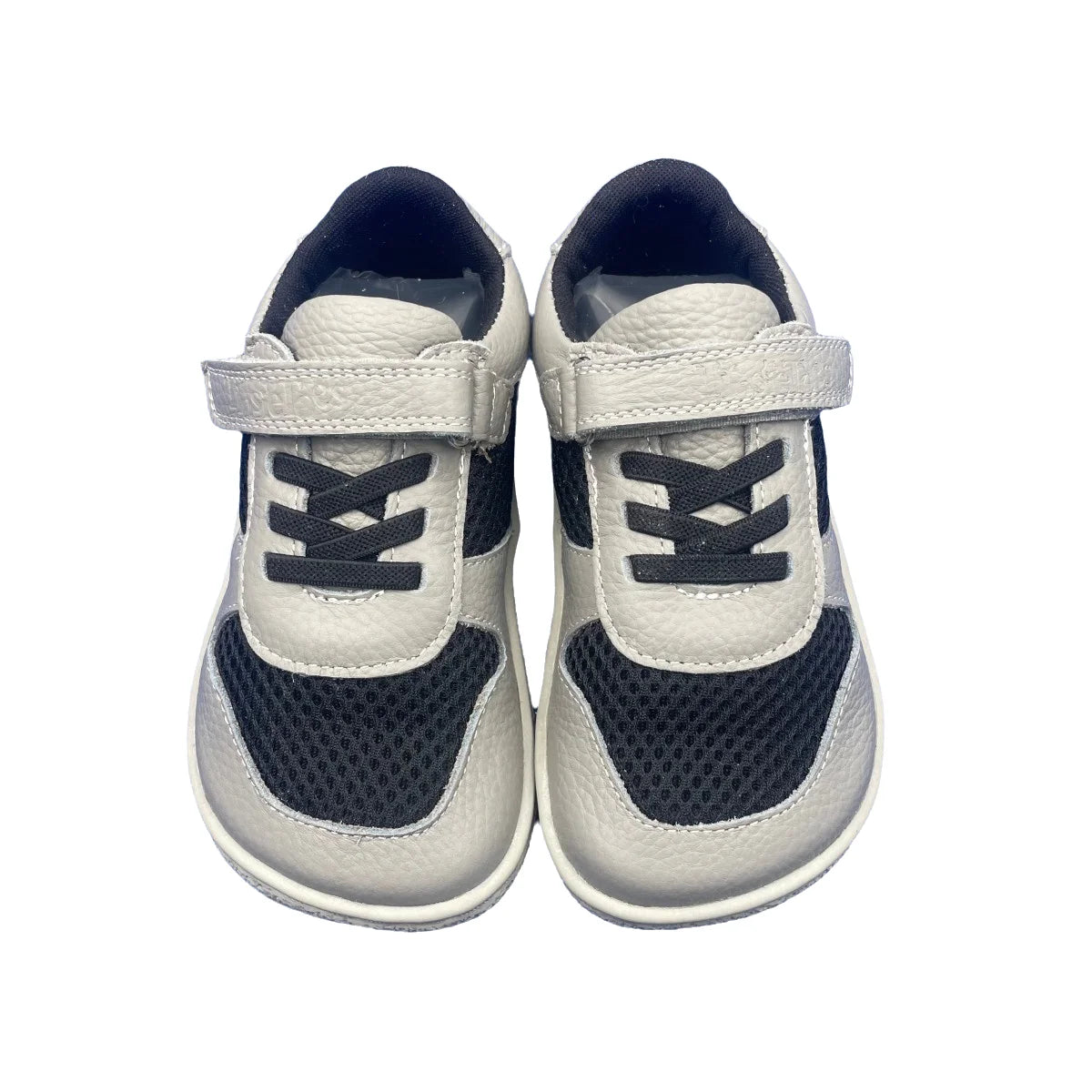 Kids' Sneakers - Low-Top Kids Sneakers - Hook-Loop Velcro Spring-Autumn Shoes