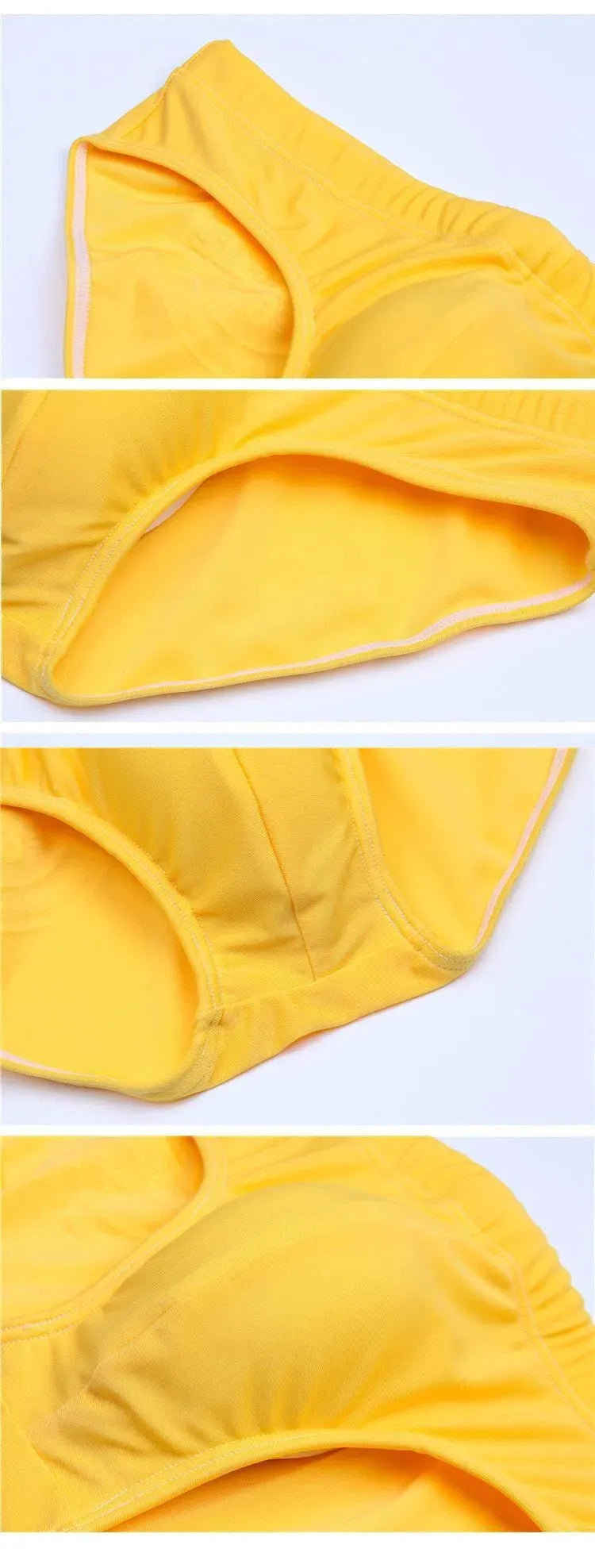 Men Blue Swim Briefs