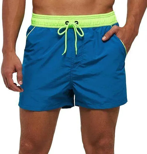 Men Gray Board Shorts