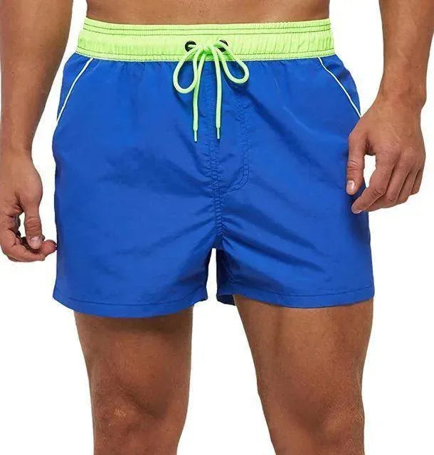 Men Gray Board Shorts