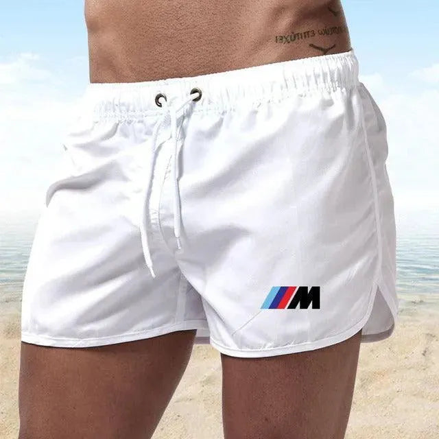 Men Minimalist Swim Shorts