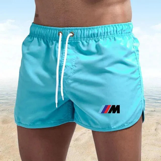 Men Minimalist Swim Shorts
