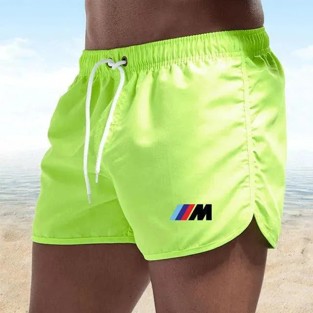 Men Minimalist Swim Shorts