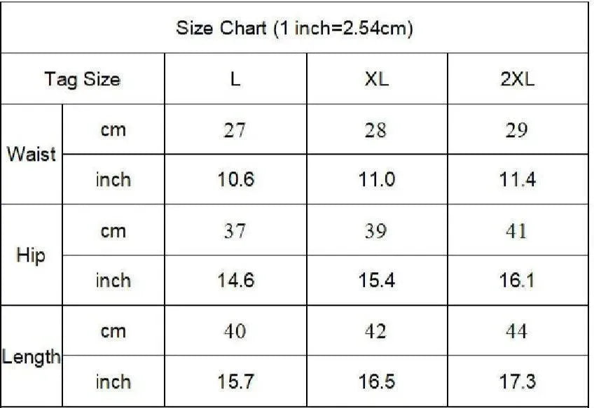 Men White Minimalist Swim Shorts