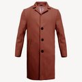 Men's Casual Sport Jacket Button Front Style