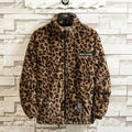 Men’s Fleece Jacket High Neck Style