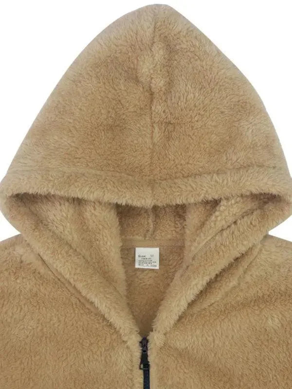 Men’s Hooded Windbreaker Jacket Lightweight Style