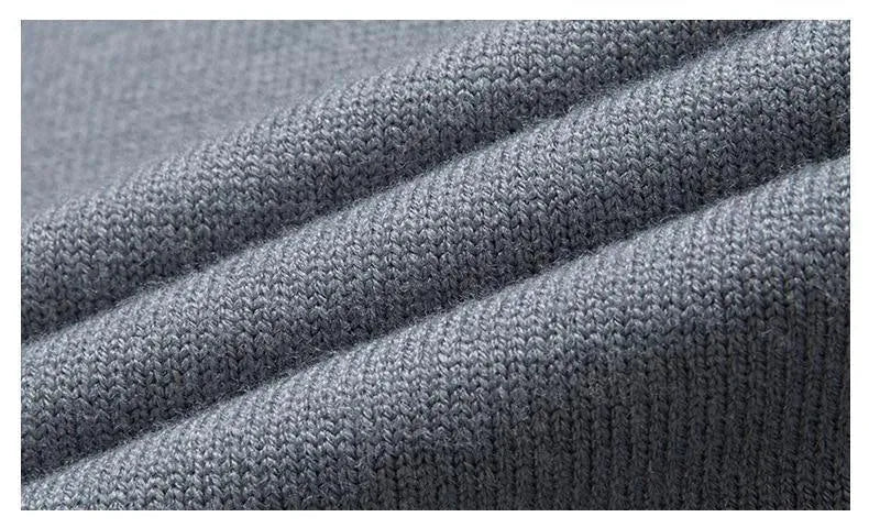Men’s Signature Wool Crew-Neck Pullover Sweater