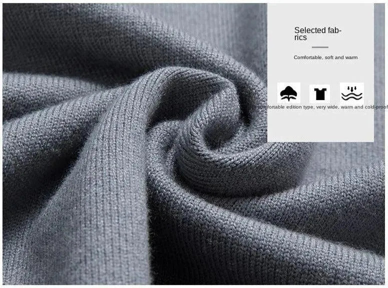 Men’s Signature Wool Crew-Neck Pullover Sweater