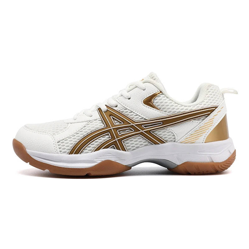 Men's Sneakers - Court Men Court Sneakers - Lace-Up All-Season Shoes