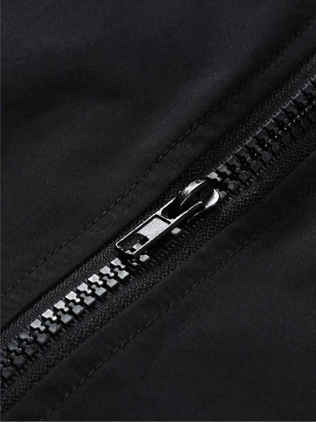 Men's Track Windbreaker Jacket Lightweight Sport Style