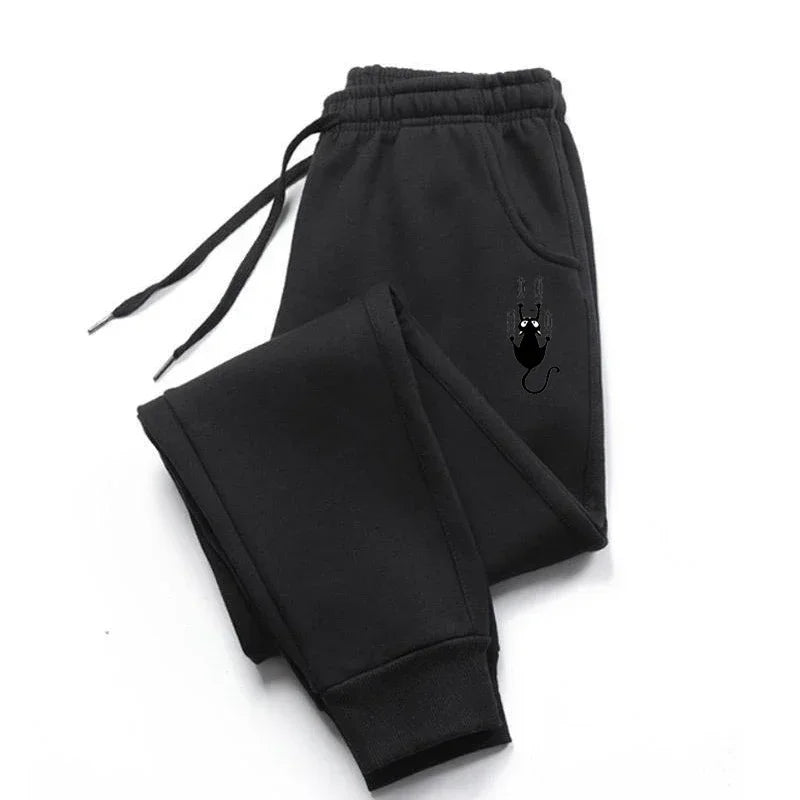 Stylish Casual Men Jogger Pants - Mid Rise Comfortable